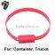 cheap 210mm Self-locking Truck Bandseal Plastic Seal