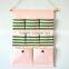 Fabric Japanese Style Storage Hanging Bag