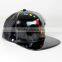 cap with flat brim,cap flat brim,funny flat brim embroidery cap