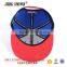 hip hop adjustable hat/customize hat snapback/High Quality Snapback Hat