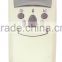 White 9 Buttons 20088C Air Conditioner Controller for LG AC with Mini LCD in English silk printing