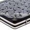 Luxury bedroom furniture high grade natural latex pocket spring mattress