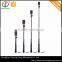 Practical aluminum material selfie stick fashion wireless monopod with a strong phone holder