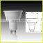High power UL CE RoHS listed MR16 GU10 5W 6W COB LED Spotlight