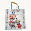 china pp woven shopping bag making machine