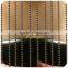 metal bead curtain for space divider and architectural usage