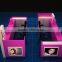 Myshine Commercial New Design Hair Dressing Salon Furniture