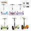15 inch TT Two Wheel Self Balancing Electric self Balancing Scooter With Handle Bar