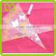 Factory sealed plastic cone bag/cheap plastic bags
