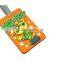 Soft Pvc Or Rubber Luggage Tag