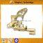 Brass investment casting parts by drawing