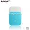 REMAX Travel 2usb charge ports charger universal wall charger with anti-dirt shell