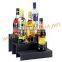 wine bottle holder acrylic wine bottle display stand acrylic wine rack