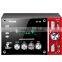 tower speaker with usb/sd/remote and karaoke