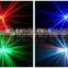 2015 Top Selling Mini LED Six Eye Multi-beam Slim light stage effect