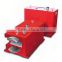 China made Guomao high load twin screw extruder gearbox for plastic manufacturing machine