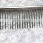 2016 china pet supplies dog steel long combs