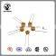 Dashboard disc type metal oxide varistor