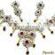 Diamond Necklace Sets, Bridal Necklace Sets, Diamond Jewelry