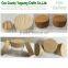 pine wooden lid,water bottle lid,unfinished cup lid