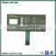 metal dome LCD membrane switch fitness equipment