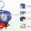 Two-valve Manifold Gauge Set With HMG-2-R410A/HMG-2-R134a/HMG-2-1234yf/HMG-2-R32