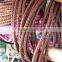 Wholesale genuine 10mm round leather cord for jewelry