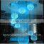 hotel and casino project fiber optic droplight