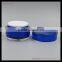 New style acrylic face cream jar cosmetic packaging