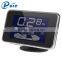 Car Parking System Ultrasonic Sensor System High Definition LCD Display Top Quality Parking Sensor