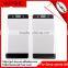 HUYSHE 3D edge to edge tempered glass screen protector for sony xperia xa curved edge