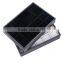 Chinese factories wholesale custom luxurious leather ring box, flannelette display box
