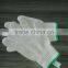 7G/10G PVC Cotton Dotted Gloves Cheap Cotton Knit Gloves/cotton Gloves Bulk/cotton Gloves Manufacturer