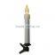outdoor wireless remote control candle lights