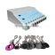 EMS electric muscle stimulator full body relax /EMS stimulation slimming machine VEM138