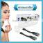 Beijing 360 degree roating micro derma roller acne scar removal facial massager changeable heads 600 pins stainless derma roller