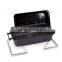 3-in-1 Barbecue Camping Outdoor Portable Gas BBQ Camping Grill