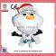 New design wedding decoration promotional frozen shape of foil balloon