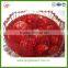 Canned strawberry in syrup