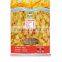 Lumache Pasta Nb#1, Healthy Mediterranean Short Pasta with FDA, Macaroni in 500g Bag, LUMACHE.