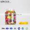 Chinese Snacks for Candy Fruit Halal Jelly