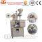 Flower Tea Bag Packing Machine with String and Tag/Dry Tea Packing Machine/Tea Triangle Bag Machine