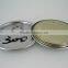 Food Grade Ring Pull Can Lids 206# 58mm Aluminum Easy Open End