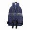 High quality new fashion top school bag