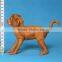 heze craft supplies promotion gift toy plastic monkey