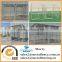 5'X10'X6' heavy duty galvanized steel dog pens enclousures outdoor welded mesh dog kennels