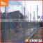 Made in China anti-climb fence African standard clear-vu fence