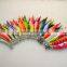 Factory Direct Sale Fishing Lure for 2016 Fishing Lures 2.5# 3# 3.5# 4# 4.5# Mixed Color Squid Jig Lures