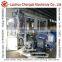 wood crusher hammer mill with cyclone