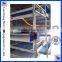 pvc coating wire mesh layer quail cages for sale (ISO9001 factory)
